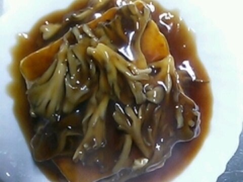 ヘルシーな豆腐餡